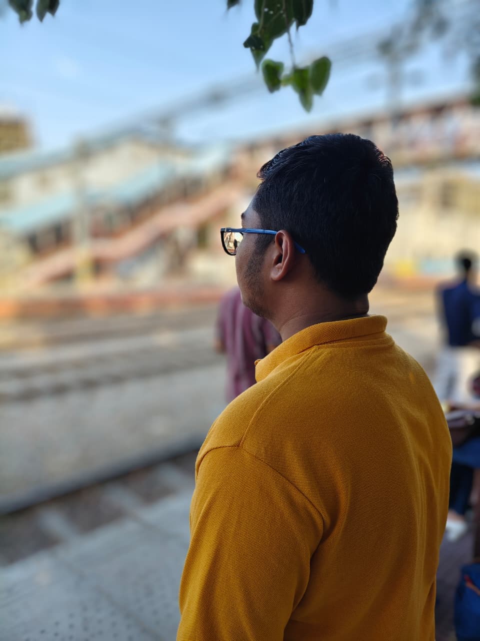 Vedaang Sharma